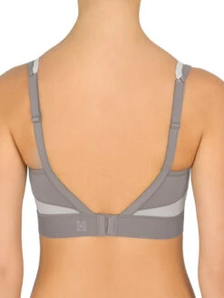 Natori Gravity Contour Sports Bra -PRIMADONNA Shop NatoriGravityContourSportsBra752201GreyLeadBack