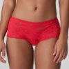 PrimaDonna Twist Geneve Hot Pants -PRIMADONNA Shop PDTwistGeneveLipstickHotPants0542072Front