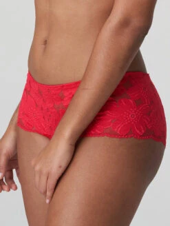 PrimaDonna Twist Geneve Hot Pants 7 PrimaDonna Twist Geneve Hot Pants -PRIMADONNA Shop PDTwistGeneveLipstickHotPants0542072Side