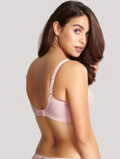 Panache Andorra Non-Wire Bra -PRIMADONNA Shop PanacheAndorraNonWireBraSoftBlush5671Back
