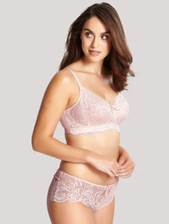 Panache Andorra Non-Wire Bra -PRIMADONNA Shop PanacheAndorraNonWireBraSoftBlush5671Set