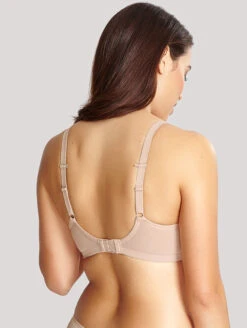 Panache Cari Spacer Bra -PRIMADONNA Shop PanacheCariSpacerBraChampagne7961Back