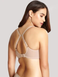 Panache Cari Spacer Bra -PRIMADONNA Shop PanacheCariSpacerBraChampagne7961BackAlt