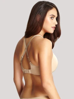 Panache Elan Plunge Bra 9 Panache Elan Plunge Bra -PRIMADONNA Shop PanacheElanPlungeBraChai7327BackAlt