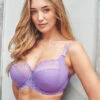 Panache Envy Bra -PRIMADONNA Shop PanacheEnvyBraViolet7285Fashion