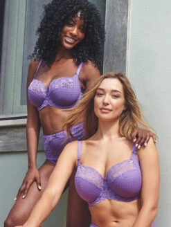 Panache Envy Bra -PRIMADONNA Shop PanacheEnvyBraViolet7285FashionAlt
