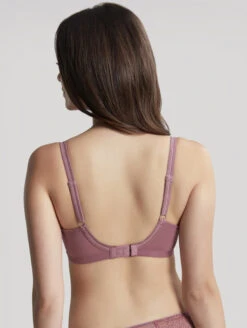 Panache Envy Bra -PRIMADONNA Shop PanacheEnvyFullCupBra7285RoseMauveBack