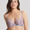Panache Jasmine Bra -PRIMADONNA Shop PanacheJasmineBraSpringFloral6951AFront