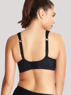 Panache Sports Bra -PRIMADONNA Shop PanacheSportsBraBlack5021Back