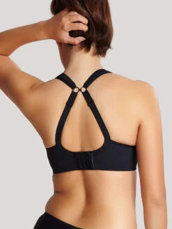 Panache Sports Bra -PRIMADONNA Shop PanacheSportsBraBlack5021BackAlt