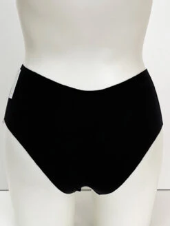 Panty Promise High Waist Hipster -PRIMADONNA Shop PantyPromiseHighWaistHipsterHWHIPBLACKBackPlus
