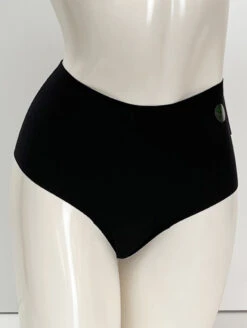 Panty Promise High Waist Hipster -PRIMADONNA Shop PantyPromiseHighWaistHipsterHWHIPBLACKFrontPetite