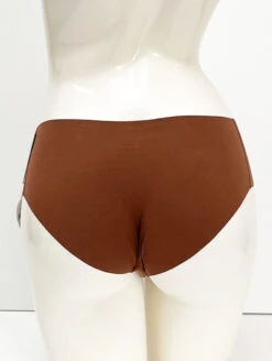 Panty Promise Mid Rise Bikini 13 Panty Promise Mid Rise Bikini -PRIMADONNA Shop PantyPromiseMidRiseBikiniMochaMRBIKBackPetite