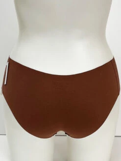 Panty Promise Mid Rise Bikini 10 Panty Promise Mid Rise Bikini -PRIMADONNA Shop PantyPromiseMidRiseBikiniMochaMRBIKBackPlus