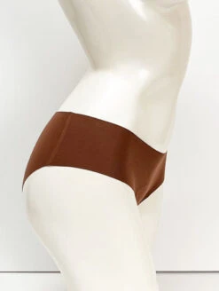 Panty Promise Mid Rise Bikini 12 Panty Promise Mid Rise Bikini -PRIMADONNA Shop PantyPromiseMidRiseBikiniMochaMRBIKSidePetite