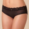 Passionata Brooklyn Shorty -PRIMADONNA Shop PassionataBrooklynShortyBlack5704Front