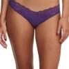 Passionata Brooklyn Thong -PRIMADONNA Shop PassionataBrooklynThong5707PansyFront