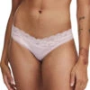 Passionata Brooklyn Thong -PRIMADONNA Shop PassionataBrooklynThongPorcelainPink5707Front