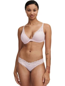 Passionata Brooklyn Thong -PRIMADONNA Shop PassionataBrooklynThongPorcelainPink5707Set
