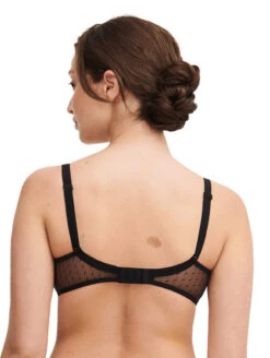 Passionata Rodeo Bra 7 Passionata Rodeo Bra -PRIMADONNA Shop PassionataRodeoBra47L10BlackBack