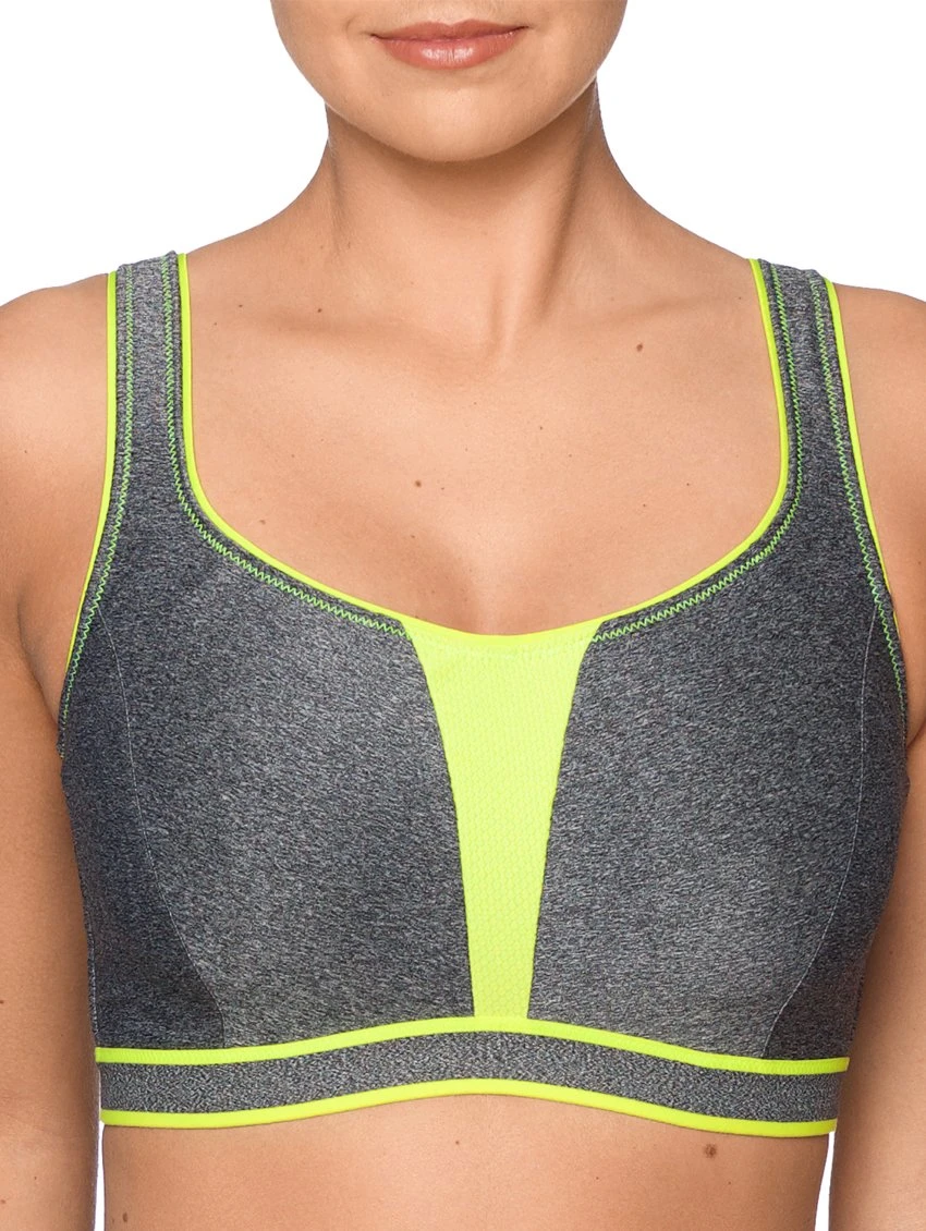 PrimaDonna The Sweater Sports Bra 4 PrimaDonna The Sweater Sports Bra - Image 2