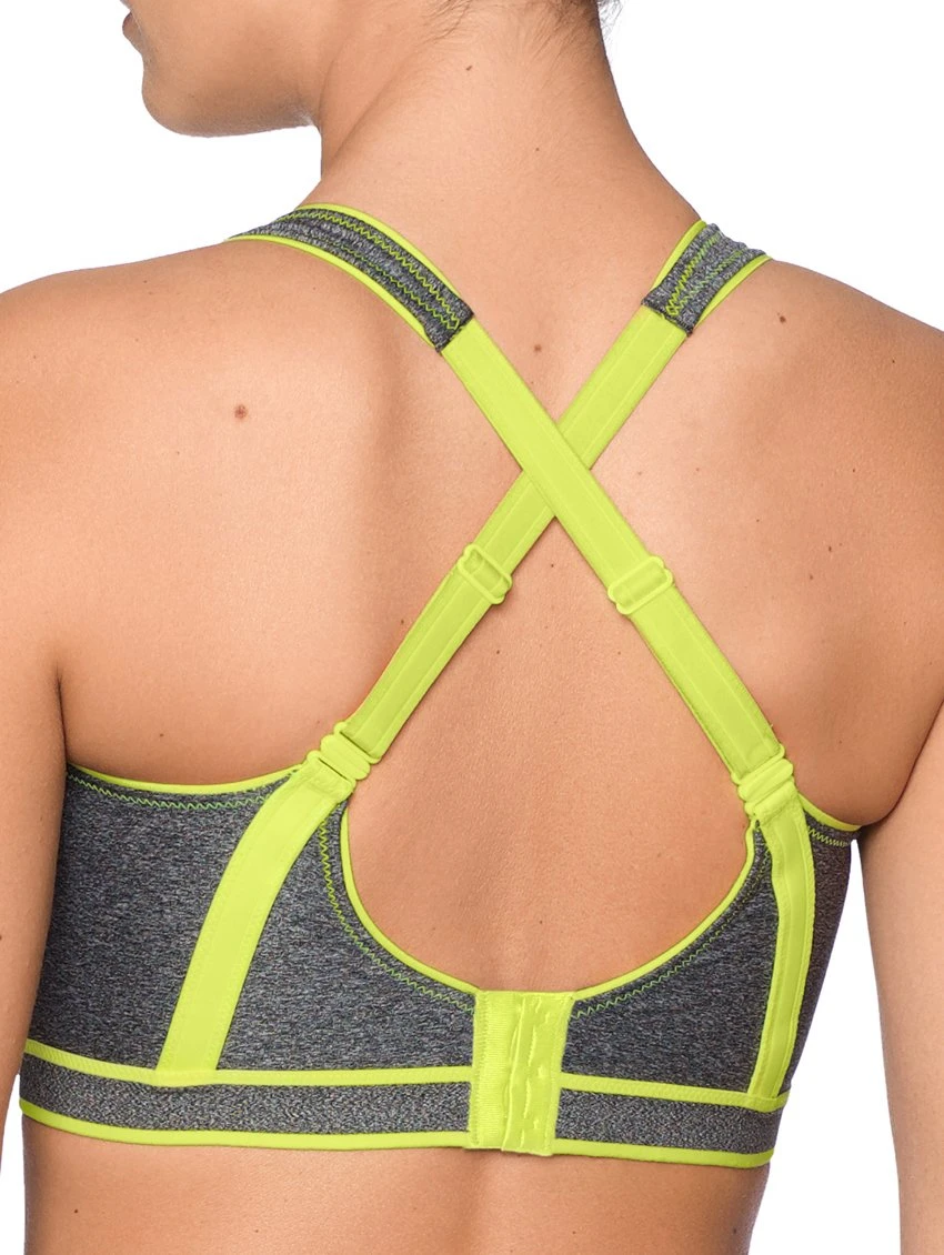 PrimaDonna The Sweater Sports Bra 5 PrimaDonna The Sweater Sports Bra - Image 3