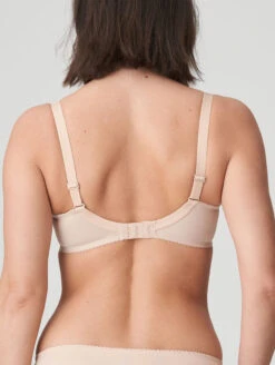 PrimaDonna Deauville Bra -PRIMADONNA Shop PrimaDonnaDeauvilleFullCupBraCafeLatte0161810Back
