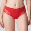 PrimaDonna Deauville Luxury Thong 2 PrimaDonna Deauville Luxury Thong -PRIMADONNA Shop PrimaDonnaDeauvilleScarletThong0661816Front