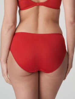 PrimaDonna Madison Brief -PRIMADONNA Shop PrimaDonnaMadisonBriefScarlet0562121Back