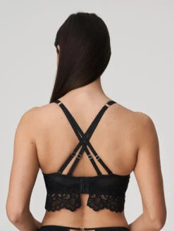 PrimaDonna Twist First Night Bra -PRIMADONNA Shop PrimaDonnaTwistFirstNightBra0141886BlackBack2