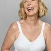 Royce Front Closure Bra -PRIMADONNA Shop RoyceFrontCloseBraWhite1010Fashion