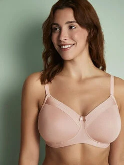 Royce Maisie Bra -PRIMADONNA Shop RoyceMaisieWirelessBraPink1091Fashion