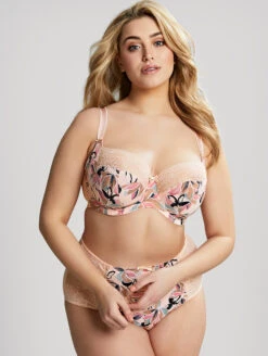 Sculptresse Chi Chi Bra 9 Sculptresse Chi Chi Bra -PRIMADONNA Shop SculptresseChiChiBraWildflower7695Set