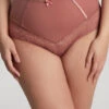 Sculptresse Estel Hi-Waist Brief -PRIMADONNA Shop SculptresseEstelHighWaistBrief9684RoseGoldFront