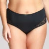 Sculptresse Roxie Brief -PRIMADONNA Shop SculptresseRoxieBrief9582BlackFront