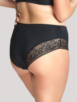 PRIMADONNA Shop -PRIMADONNA Shop SculptresseRoxieBrief9582BlackSide