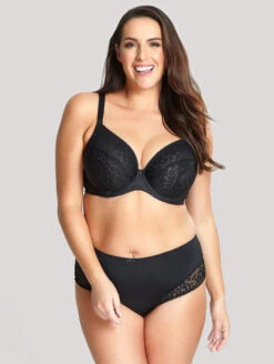 Sculptresse Roxie Bra -PRIMADONNA Shop SculptresseRoxiePlungeBra9586Brief9582Black faa87b05 6b7f 4cab b9fb b153ac995e48