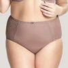 Sculptresse Chi Chi Full Brief -PRIMADONNA Shop ScultpresseChiChiBriefsCappucino7692Front