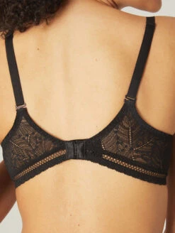 Simone Perele Comete Full Cup Bra 9 Simone Perele Comete Full Cup Bra -PRIMADONNA Shop SimonePereleCometeBlack12S324Back