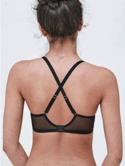 Skarlett Blue Spellbound Spacer Bra -PRIMADONNA Shop SkarlettBlueSpellboundMultiWaySpacerBra321212BlackBackAlt