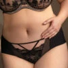 Subtille Venetia High Waist Brief