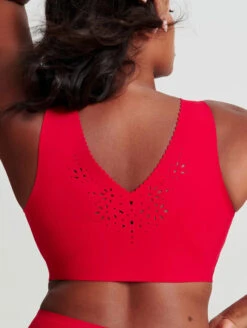 Evelyn & Bobbie The Evelyn Bra -PRIMADONNA Shop TheEvelynBraRubyBackDetails