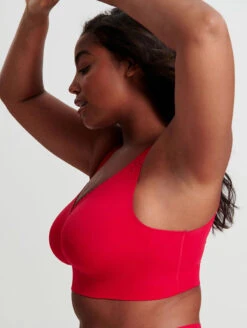 Evelyn & Bobbie The Evelyn Bra -PRIMADONNA Shop TheEvelynBraRubySide