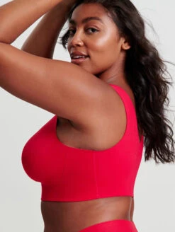 Evelyn & Bobbie The Evelyn Bra -PRIMADONNA Shop TheEvelynBraRubySide2