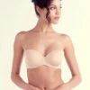 The Little Bra Company Sascha Strapless Bra -PRIMADONNA Shop TheLittleBraCompanySaschaStraplessBraLatteF001SFront
