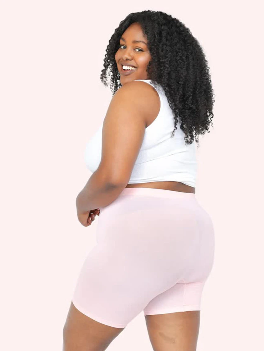 Thigh Society Regular Rise 7" Cooling Short 4 Thigh Society Regular Rise 7" Cooling Short - Image 2