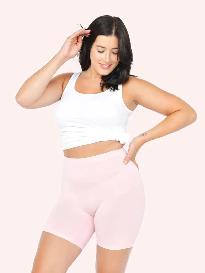 Thigh Society Regular Rise 7" Cooling Short 5 Thigh Society Regular Rise 7" Cooling Short - Image 3