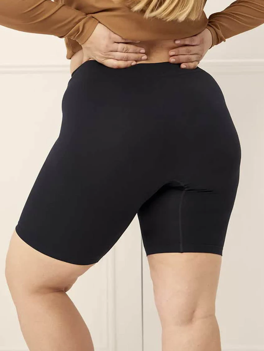 Thigh Society Regular Rise 9" Shorts 5 Thigh Society Regular Rise 9" Shorts - Image 3
