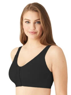 Wacoal B-Smooth Front Close Bralette -PRIMADONNA Shop Wacoal B Smooth Front Close Bralette S 3