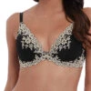 Wacoal Embrace Lace Plunge Bra -PRIMADONNA Shop Wacoal Embrace Lace Plunge Bra S 1